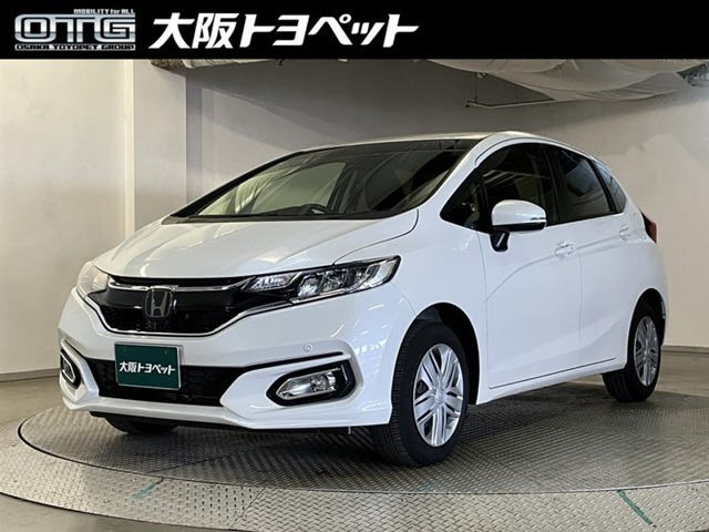フィット 1.3 13G Fパッケージ コンフォートエディション 
