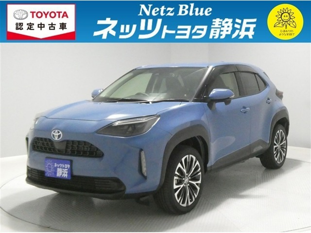 トヨタ ヤリスクロス 