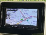 【ナビゲーション】使いやすいナビで目的地までしっかり案内してくれます。各種オーディオ再生機能も充実しており、お車の運転がさらに楽しくなります!!