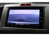 ◆◆バックカメラの画像です。車庫入れの安心感がアップしますね☆