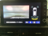 バックカメラが付いているので、車庫入れもラクラクです♪更にバンパーに取り付けられたソナーセンサーで、障害物を音とナビゲーション画面で知らせてくれます♪
