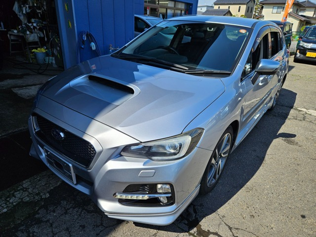 レヴォーグ 1.6 GT-S アイサイト 4WD