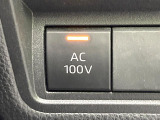 【1500Wアクセサリーコンセント】消費電力1500Wまでの家電が使えます。キャンプやスポーツ・アウトドアでのアクティビティはもちろん、災害・停電の際に大活躍♪