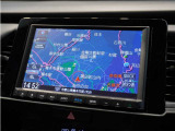 【ナビゲーション】起動までの速度と地図を検索する速度が最大の魅力。初めての道でも安心・快適なドライブをサポート出来ます。操作も簡単で、ストレスフリーなドライブを提供。