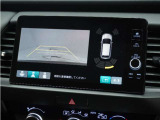 ◆バックカメラ◆リバースにするだけで映ります、後方の安全確認や、狭い駐車場での車庫入れ、雨の日や夜間など視界の悪い時に便利です!安全にバックする為には欠かせない装備です。