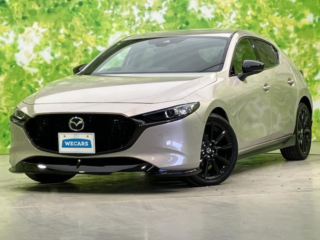 マツダ MAZDA3ファストバック 
