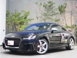 アウディ TT RSクーペ 2.5 4WD