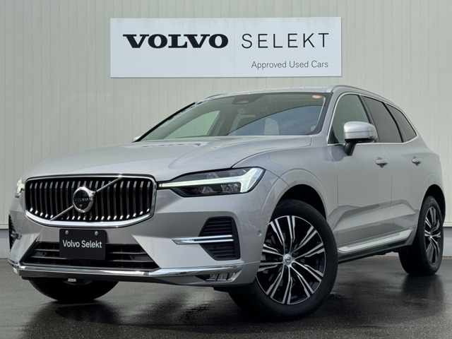 XC60  B5 AWD インスクリプション 4WD