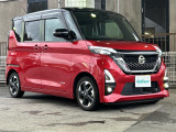 ルークス ハイウェイスターX プロパイロットエディション ワンオーナー 修復歴無し