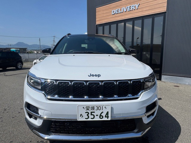 コマンダー2.0 リミテッド ディーゼル 4WD