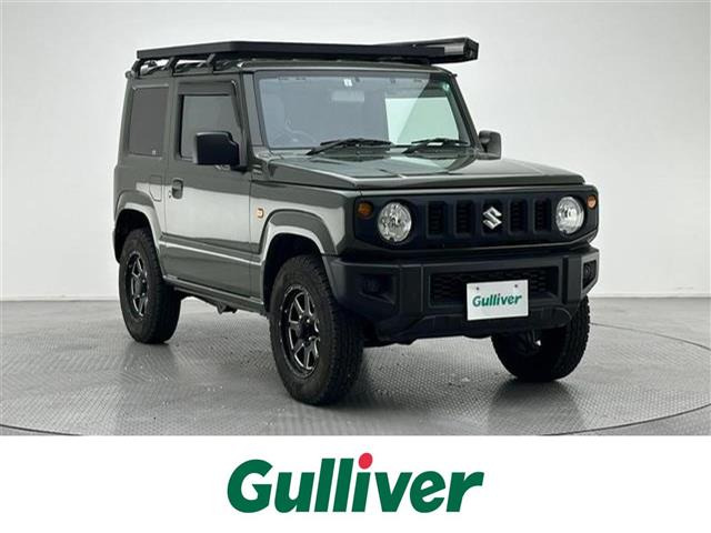 ジムニー XG 4WD 4WD 修復歴無し
