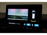 ◆◆バックカメラの画像です。車庫入れの安心感がアップしますね☆