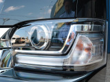 新車時オプションのBi-BeamLEDヘッドランプ!