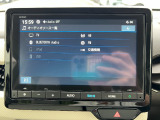 ナビ機能だけではありません、フルセグTVや、BlueTooth等、オーディオ機能も充実しています。