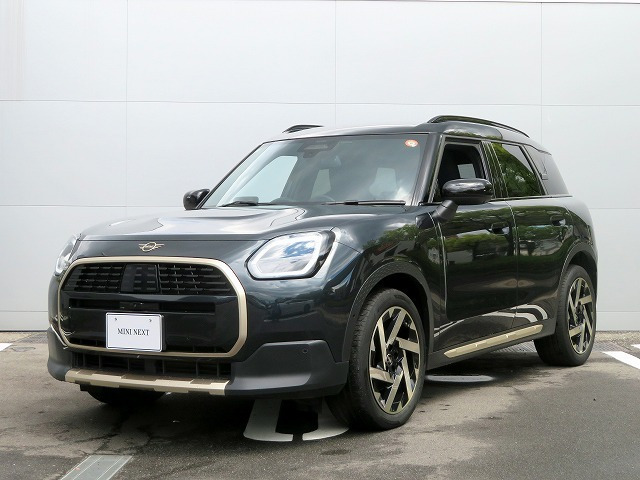 ミニカントリーマン D DCT ディーゼル 