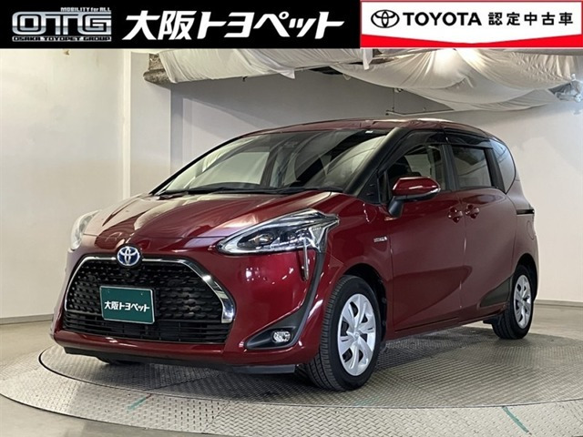 シエンタ ハイブリッド 1.5 G 