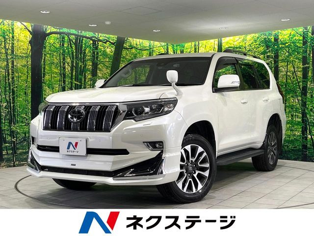 ランドクルーザープラド 2.7 TX Lパッケージ 4WD 