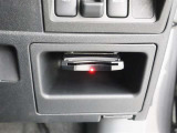 ETC1.0装備車です。深夜や週末にお安く走行出来ますので、今や必需品ですね。
