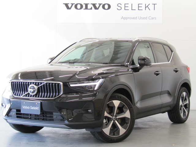 XC40 ウルトラ B4 AWD 4WD 