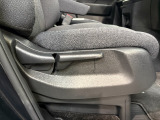 運転席のポジション変更可能!ご自身の運転しやすいポジションでの運転が可能です!