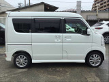 サイドビューもかっこいいですね☆