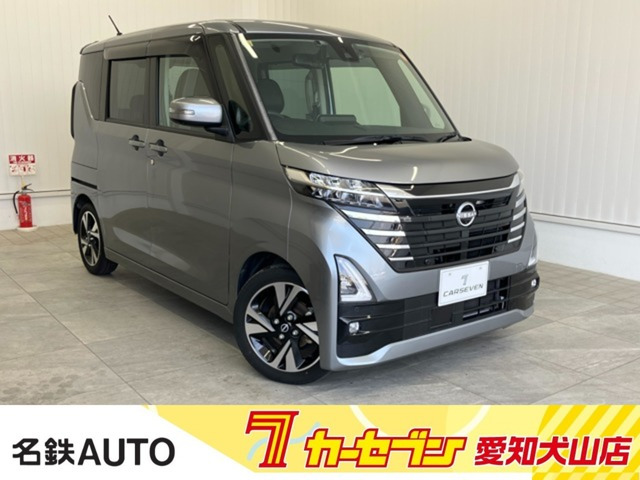 ルークス ハイウェイスター Gターボ 