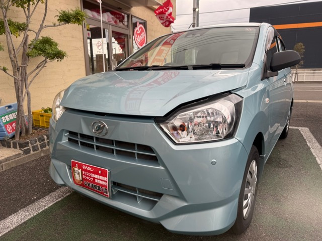 ミライース L SAIII 