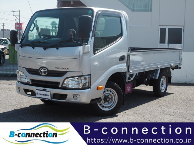 トヨエース 3.0 ロング シングルジャストロー ディーゼル 4WD 