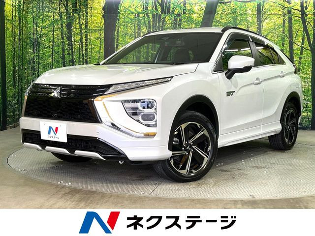 エクリプスクロス PHEV 2.4 P 4WD 