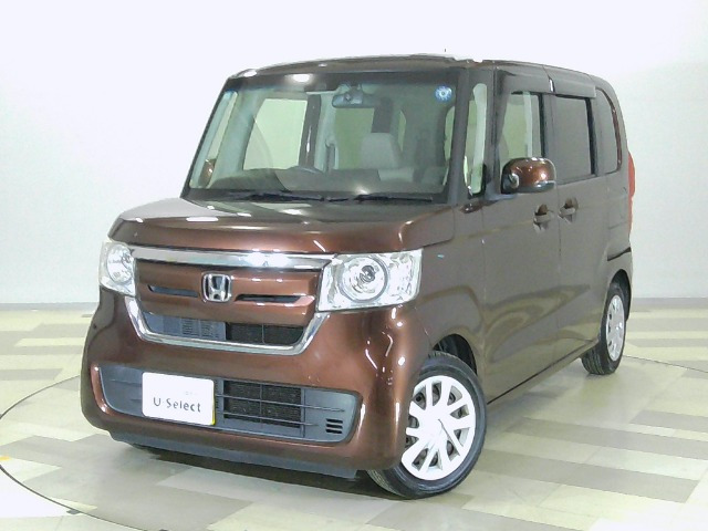N-BOX G L ターボ ホンダセンシング