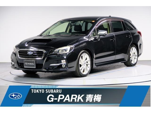 レヴォーグ 1.6 GT アイサイト Sスタイル 4WD