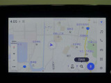 純正8インチナビを装備しております!タッチ式で操作もラクラクです♪
