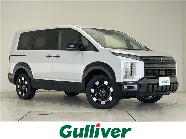 デリカD:5  P 4WD 修復歴無し