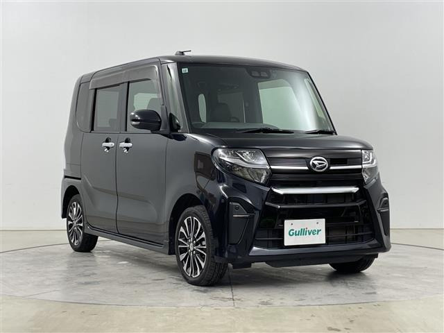 タントカスタム RS 4WD 修復歴無し