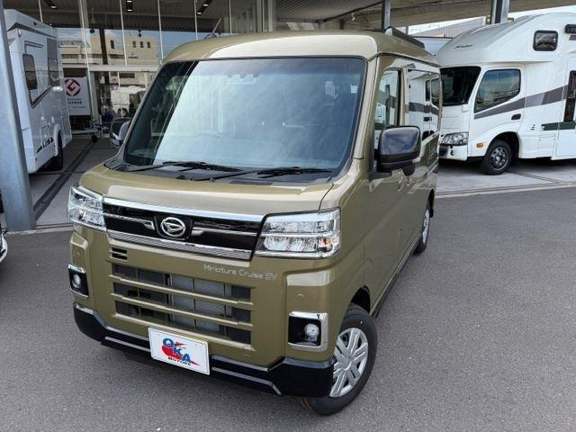 アトレー RS 2WD OMP ミニチュアクルーズSV