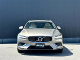 V60  本革シート 修復歴無し