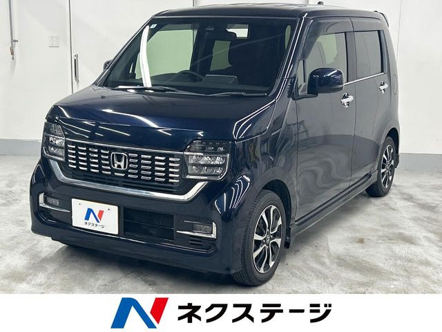 N-WGNカスタム L ホンダ センシング 