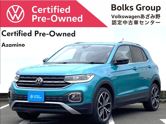 T-Cross TSI スタイル 