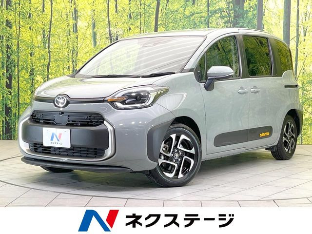 シエンタ ハイブリッド 1.5 Z 