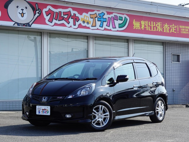 フィット 1.5 RS 