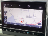 インターナビ付きです!!目的地までの適切なルート案内や、お天気、お得なイベント案内などを受け取って頂けます!!