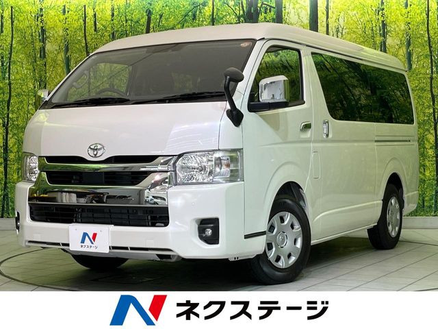 ハイエースバン 2.0 GL 