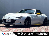 6MT・フジツボ製マフラー・テイン車高調・BOSEサウンドマツダコネクト