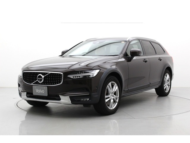 V90クロスカントリー T5 AWD モメンタム 4WD 