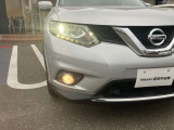 LEDヘッドランプを装備しておりますので、暗い道でも明るく照らしてくれるので安心して夜道やトンネルを運転できますよ!