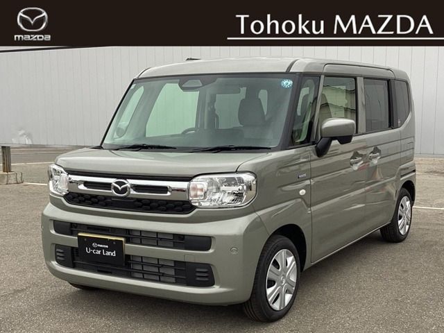 フレアワゴン XS 4WD 