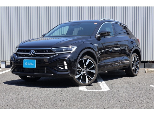 T-Roc TDI Rライン ディーゼル 
