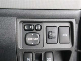 お子様のいたずら危険防止のために自動ドアオフスイッチを用意してます。
