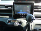 CVT搭載 無段変速でスムーズな加速です