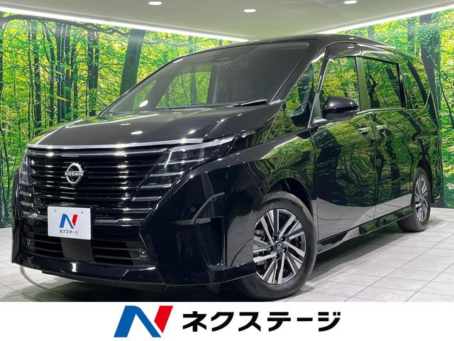 セレナ 1.4 e-POWER ハイウェイスターV 